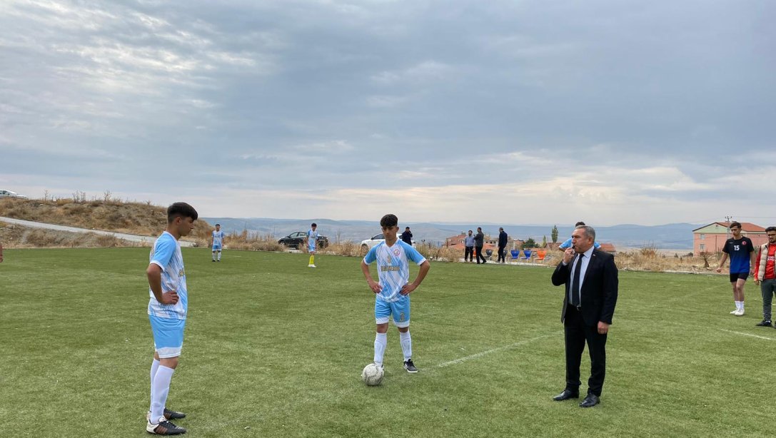 Cumhuriyet Kupası Final Maçı Düzenlendi